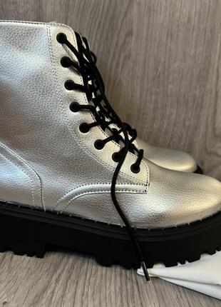 Демісезонні черевики zara