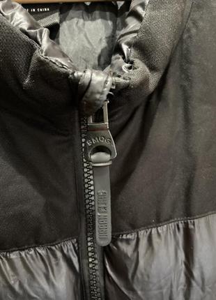 Жилетка безрукавка smog xxl