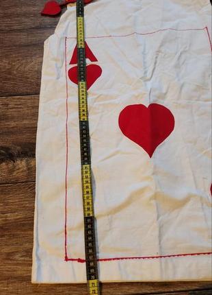 Карнавальний костюм карта