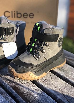 Зимові чобітки тм clibee 27-32