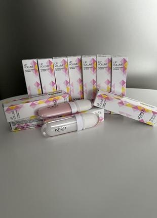 Блиск kiko milano