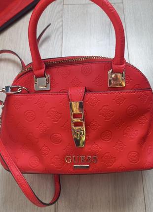 Сумочка фірми guess
