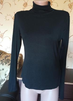 Водолазка гольф базовая