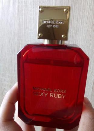 Michael kors sexy amber