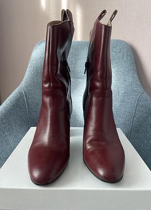 Ботинки женские