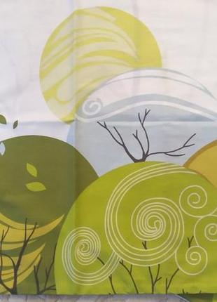 Нежные, мягкие наволочки "акварель" ткань сатин, хлопок 100%. все размеры