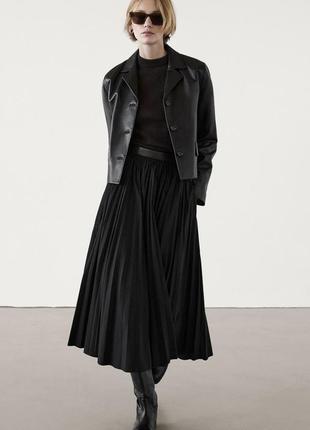 Юбка massimo dutti новая коллекция