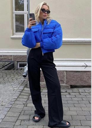 Куртка бомбер