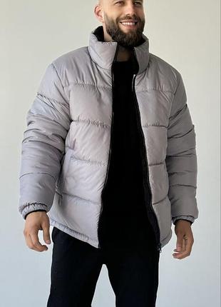 Двосторонній* пуховик              ❄️❄️❄️ *зима*❄️❄️❄️        🥶🥶🥶🥶🥶🥶🥶🥶🥶  🔥🔥якісна  чоловіча куртка  👍