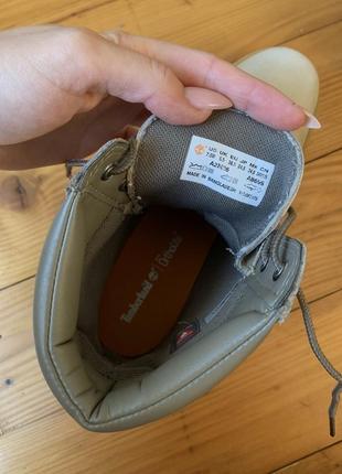 Черевики timberland2 фото