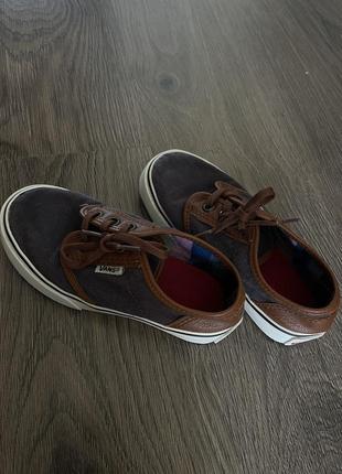 Кеди comfycush vans