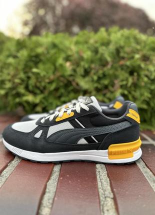 Puma кроссовки graviton pro unisex