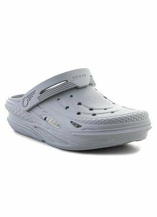 Зручні клоги crocs off grid clog