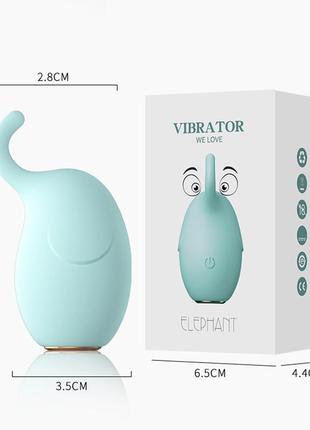 Мини вибрацион lilo