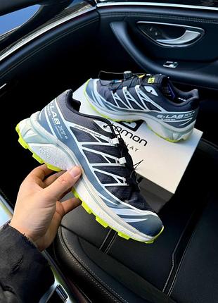 Salomon xt-6 gtx кросівки