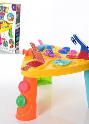 Стіл з набором для творчості  multi table  80пред. в кор.39*52 2*11см.дт