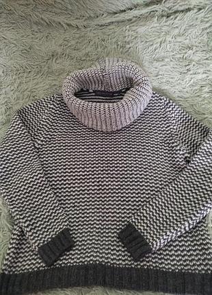 Жіночий теплий светр, m&s, розмір м,