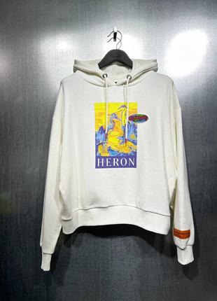 Heron preston худи