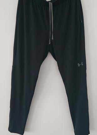 Штани under armour спортивні фітнес футбол тренувальні
