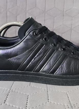 Шкіряні кросівки kith ultra adidas kamanda boots sale girls shoes, 37,5 р., 23-24 см