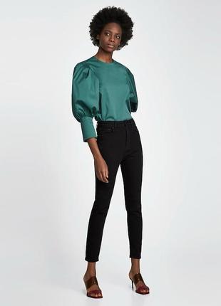 Джинси zara