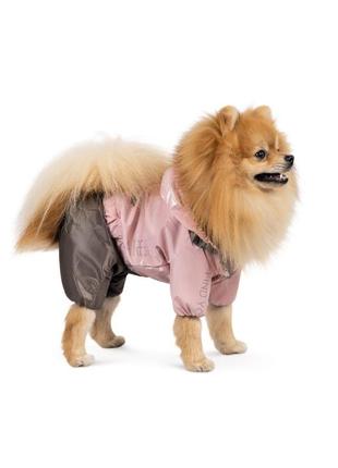 Дощовик для собак , розпродаж останнього розміру м