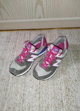 Кроссовки new balance р.39 уст.25.5