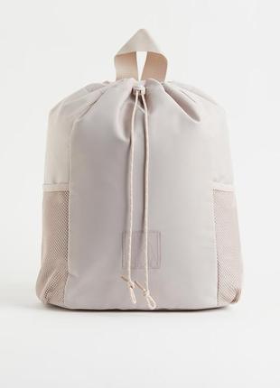 Стильний рюкзак h&m  нейлоновый hm