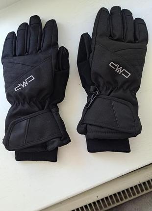 Детские варежки MARKS & SPENCER черный