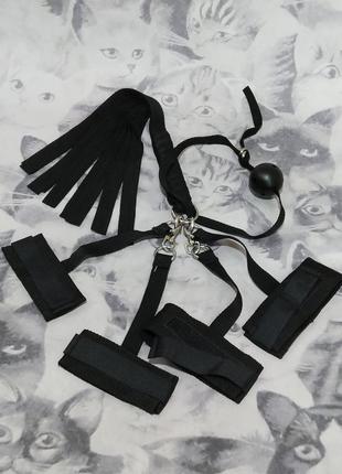 Бдсм набор для ролевых игр