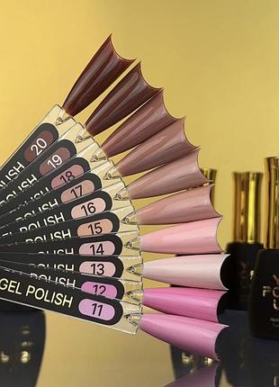 Гель лак юпош you posh