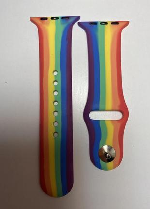 Ремешок на часы apple watch