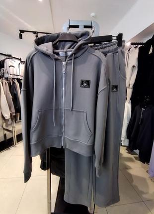 Костюм петля v&c design на молнии