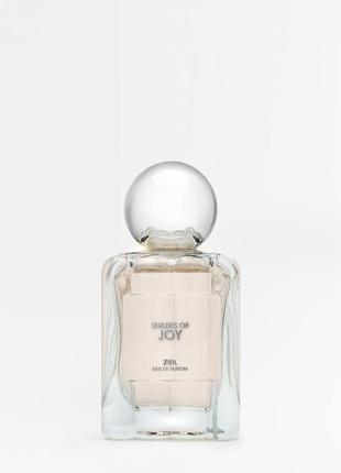 Новинка! zara shades of joy edp 100 мл ,парфумована вода zara2 фото