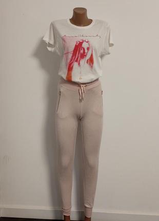 Котоновые штаны