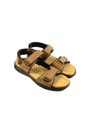 Сандали clarks creek tan оригінал 46р