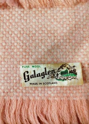 Вовняний шарфик galaglen