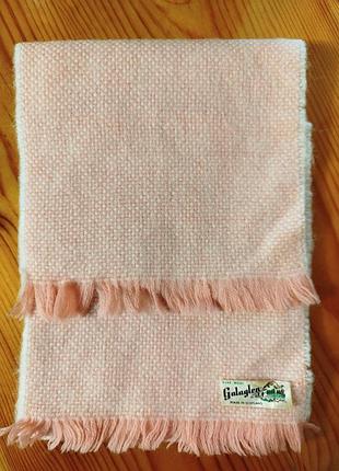 Вовняний шарфик galaglen