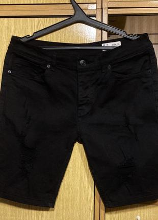 Джинсовые шорты denim co.оригинал.