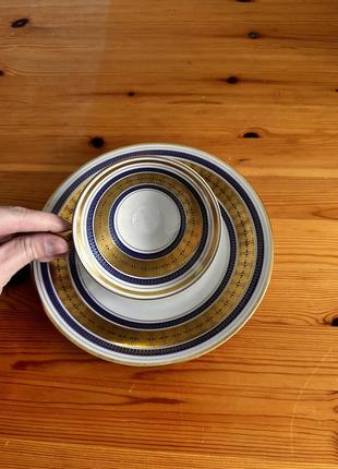 Колекційна кавова чайна двійка.антикваріат.німеччина.seltmann