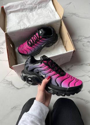 Nike air max tn plus pink sunset