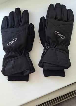 Детские варежки MARKS & SPENCER черный