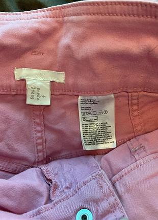 Шорти h&amp;m б/у бавовна 3