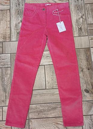 Тепленькі вельветові брюки франція