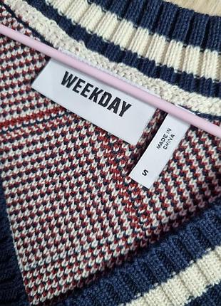 Теплое длинное хлопковое жилетка платье туника без рукавов безрукавка кофта вязаный...