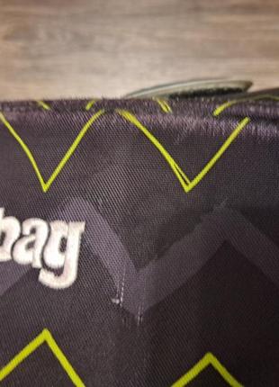 Немецкий оригинальный рюкзак ergobag б/у