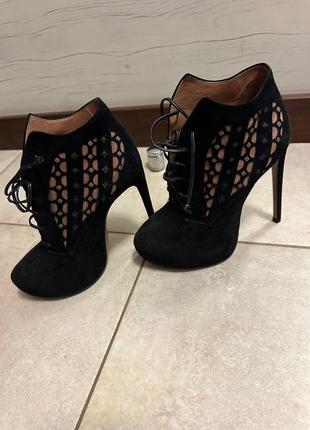 Ботильони alaïa