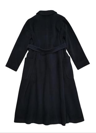 Женское пальто из верблюжьей шерсти max mara оригинал5 фото