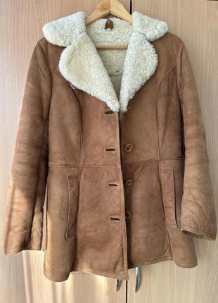 Замшева дублянка
