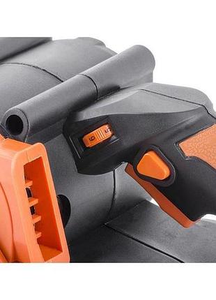 Ленточная шлифмашина intertool - storm 1010вт 5